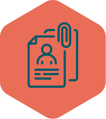 cv icon