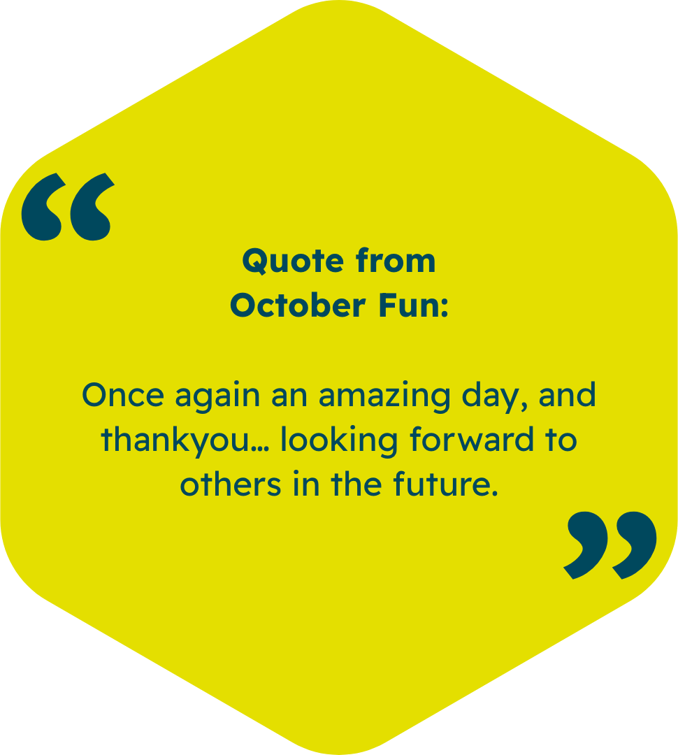 Quote_02 Quote from October Fun
