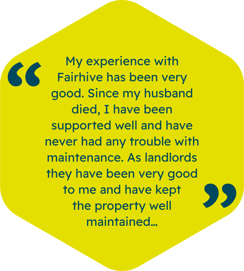 Quote_10 Quote from satisfied tenant